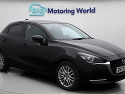 Used 2022 Mazda 2 Inclusive Hatchback | £15,800 (Fair price)