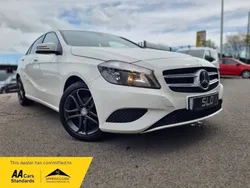 Mercedes A200