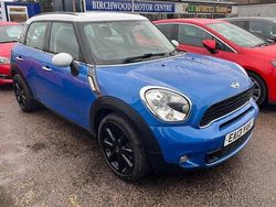 Used 2013 Mini Cooper S Countryman SUV | £4,995 (Super price)