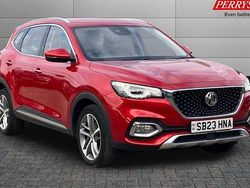Used 2023 MG HS Excite SUV | £16,505 (Fair price)