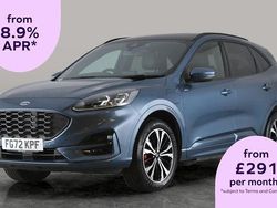 Used 2023 Ford Kuga ST-Line X SUV | £19,631 (Good price)