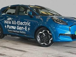 Blue Used 2025 Ford Puma Gen-E Premium Hatchback | £24,690