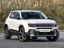 Metallic stone New 2025 Jeep Avenger Summit SUV | £22,998 (Fair price)
