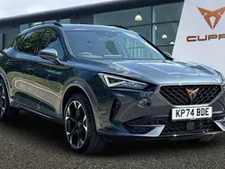 Used 2024 Cupra Formentor SUV | £25,909 (A bit pricey)