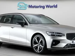 Used 2024 Volvo V60 Plus Estate | £28,000 (Super price)
