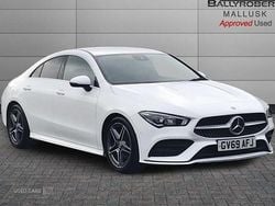 Used 2019 Mercedes 180 AMG line Sedan | £19,750 (Fair price)