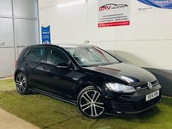 Black Used 2014 VW Golf VII GTD Hatchback | £7,999 (Fair price)