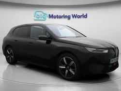 Used 2022 BMW iX M Sport SUV | £35,200 (Fair price)