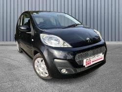 Black Used 2013 Peugeot 107 Active Hatchback | £2,995 (Good price)