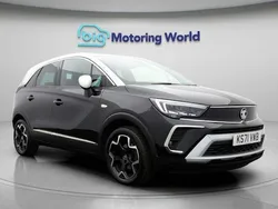 Used 2022 Vauxhall Crossland Ultimate SUV | £12,100 (Good price)