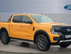 Used 2023 Ford Ranger Wildtrack Pickup | £30,300 (Super price)