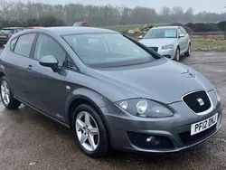 Grey Used 2012 Seat Leon Copa Hatchback | £2,395 (Expensive)