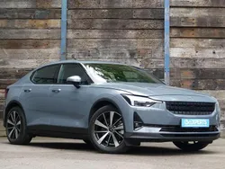 Grey Used 2022 Polestar 2 Plus Sedan | £22,417 (Super price)