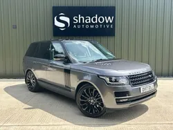 Grey Used 2017 Land Rover Range Rover Autobiography SUV | £22,995 (Good price)