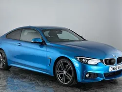 Used 2020 BMW 420 M Sport Coupe | £15,000 (Super price)