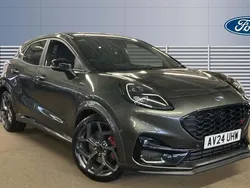 Used 2023 Ford Puma ST Hatchback | £21,500 (Fair price)