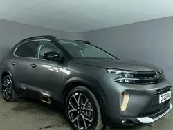 Grey Used 2023 Citroën C5 Aircross SUV | £20,999 (Good price)