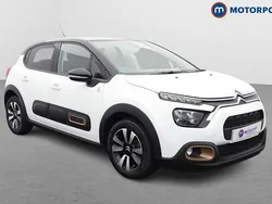 Used 2022 Citroën C3 PureTech Hatchback | £12,049 (Fair price)