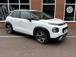 White Used 2019 Citroën C3 Aircross Flair SUV | £7,750 (Good price)