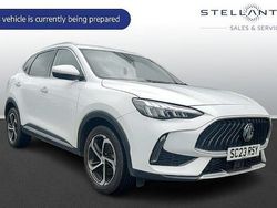 Used 2024 MG HS Trophy SUV | £17,692 (Fair price)