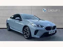 Grey New 2025 BMW 220 M Sport Coupe | £37,950