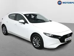 Used 2022 Mazda 3 Hatchback | £14,199 (Good price)