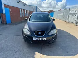 Black Used 2009 Seat Altea MPV | £1,199