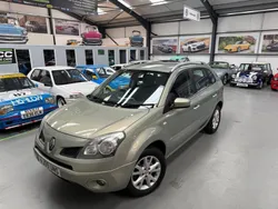 Grey Used 2009 Renault Koleos Dynamique SUV | £995
