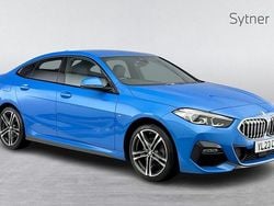 Blue Used 2023 BMW 218 M Sport Coupe | £21,500 (Fair price)