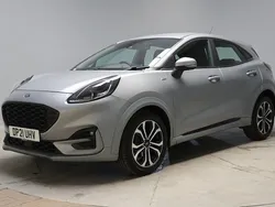 Used 2023 Ford Puma ST-Line Hatchback | £13,296 (Good price)