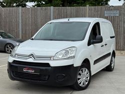 White Used 2014 Citroën Berlingo MPV | £2,790 (Super price)