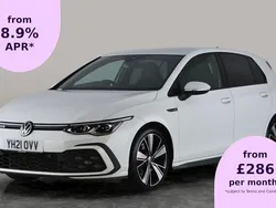Used 2024 VW Golf VIII GTD Hatchback | £20,367 (Super price)
