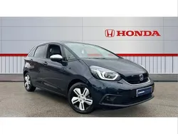 Blue Used 2020 Honda Jazz Hybrid Hatchback | £16,495 (Fair price)