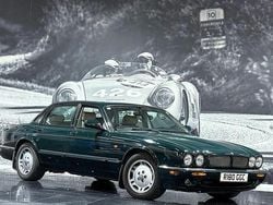 Used 1997 Jaguar XJ R Sedan | £4,950