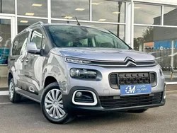 Grey Used 2021 Citroën Berlingo Feel MPV | £15,795 (Expensive)