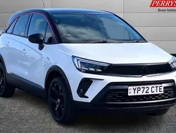 Used 2023 Vauxhall Crossland GS Line SUV | £12,784 (Good price)