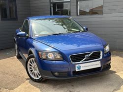 Blue Used 2009 Volvo C30 SE Hatchback | £1,795 (Fair price)