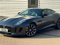 Grey Used 2016 Jaguar F-Type Supercharged Coupe | £21,995 (Good price)