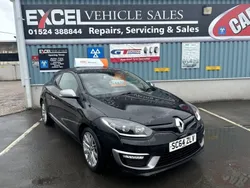 Black Used 2014 Renault Mégane GT Line GT-Line Coupe | £4,495 (Expensive)
