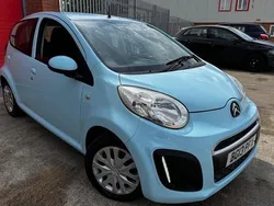 Blue Used 2013 Citroën C1 VTR Sport Hatchback | £3,995 (Fair price)