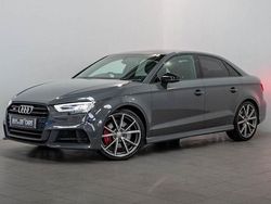 Grey Used 2017 Audi S3 Black Edition Sedan | £24,490 (Fair price)
