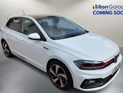 Used 2020 VW Polo GTI Hatchback | £17,700 (Fair price)