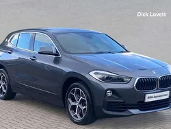 Grey Used 2019 BMW X2 Sport Line SUV | £17,995 (Fair price)