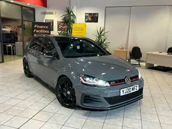 Grey Used 2025 VW Golf VIII Hatchback | £22,995