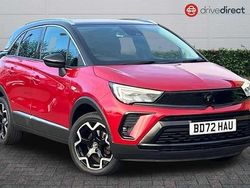 Used 2024 Vauxhall Crossland Ultimate SUV | £12,850 (Good price)