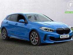 Blue Used 2023 BMW 128 Comfort Edition Hatchback | £26,099 (Good price)