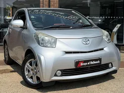 Silver Used 2011 Toyota iQ Hatchback | £5,890 (Fair price)