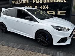 Used 2018 Ford Focus RS Hatchback | £20,999 (Super price)