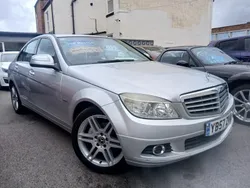 Mercedes C180