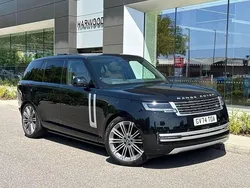 Black Used 2025 Land Rover Range Rover Autobiography SUV | £114,490 (Expensive)